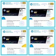 Genuine HP 206A W2110A W2111A W2112A W2113A Black Cyan Yellow Magenta Original LaserJet Toner Cartri