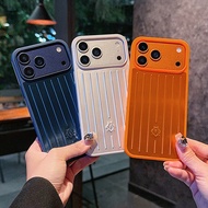 Upscale Aluminum alloy Casing For iPhone 17 iPhone17 Pro Max Air 17Promax iPhone Air Case for iPhone