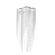 Hanging Acrylic Decoration Jellyfish Cylinder/