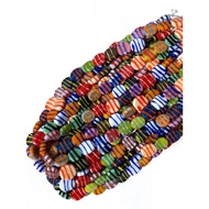 (Cheap Accessories)/ Strip Coin Beads Line Coin Beads