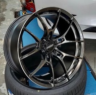 日本 RAYS G025 20吋 x 10J 鍛鈴 現貨 📣