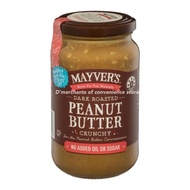 Australia MAYVERS DARK PEANUT BUTTER CRUNCHY | 375G