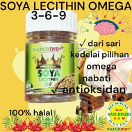 SOYA LECITHIN OMEGA 3-6-9 HERBAL OMEGA 3-6-9