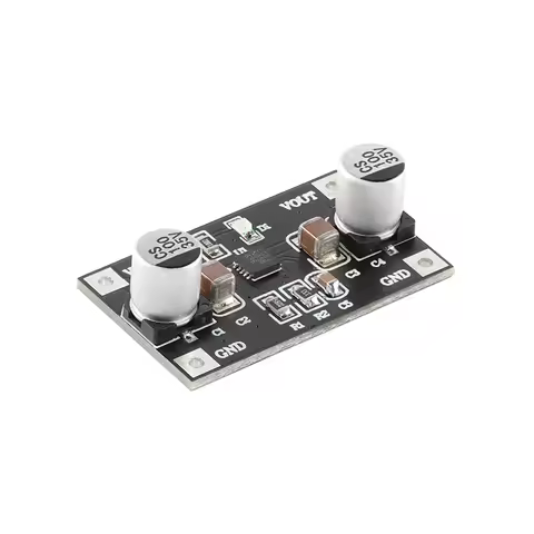 LT3042 Single Power Linear Regulator Step-down Buck Module 3.3V 5V 12V Low Noise and Low Ripple RF P