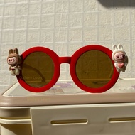 New Fashion Children's Glasses Labubu 3D Glasses Latest 3D Glasses