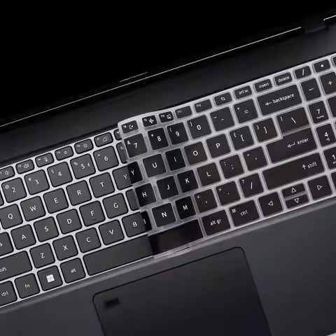 Silicone laptop Keyboard cover Skin for Acer Swift Go 16 (2025) / Acer Swift 16 AI 2025 SF16-51 SF16