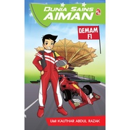 Dunia Sains Aiman: Demam F1 (L162)