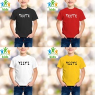24434 RAKAAT SOLAT T-shirts Kids Tops 2-14 Years Old