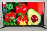 夏普 SHARP LC-40SF466T 40吋聯網液晶電視+視訊盒 AV+色差+HDMI+USB (二手良品)