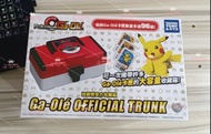 ⭐可以付半訂，香港地鐵交收⭐Pokemon Gaole 官方授權正版蒐藏卡盒（收納卡匣數量多達96張）⭐Pokemon Gaole 卡收納盒