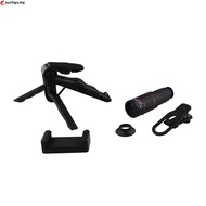 【S-HOT】18X 28X 36X 64X Monocular Zoom Telescope Long Range Outdoor Mobile Phone Photo