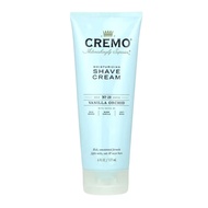 Cremo, Shave Cream, Vanilla Orchid, 177 ml