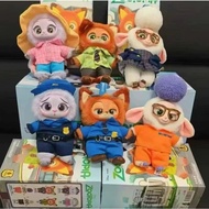 Blind Box Zootopia Disney x MINISO Random Blind Bag Box.