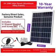 gumahus | New High-power Solar Panel 6V 60W