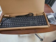 PC 有線金鍵盤+有線滑鼠