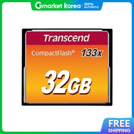 Transcend | . Transcend Cf Card 133X 32Gb