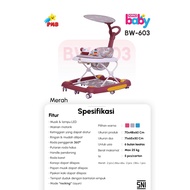 Baby walker pmb iora BW603