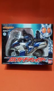 全新 Bandai Masked Rider G3 幪面超人 G3-X 假面騎士 Kamen Rider Agito Popynica DX Guard Chaser G-3X 電單車 SHF