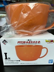 Dragonball Z 龍珠超 一番賞 I賞 膠杯 3 號