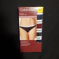 🍁加拿大代購🍁CK Calvin Klein Women Bikini Underwear Panties Pack of 4 內褲 底褲 S M