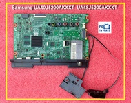 เมนบอร์ด ทีวี SAMSUNG UA40J5200AKXXT UA48J5200AKXXT พาร์ท BN94-08198Y อะไหล่แท้ ถอดสภาพดีมาก