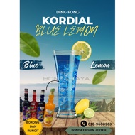 ding fong kordial syrups