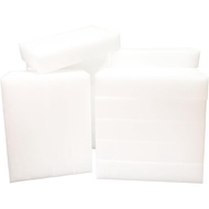 Melamine Eraser Sponges 100 Pack, Heavy Duty Non-Scratch Magic Cleaning Pads 4.0x2.4x0.8 Inch, Multi