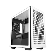 Thùng máy/ Case Deepcool CH370 White (R-CH370-WHNAM1-G-1)