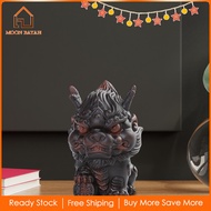 รูปปั้นไหว้พระจันทร์สไตล์จีน Kylin อนุสาวรีย์ย่อส่วนชาสัตว์เลี้ยงสีม่วงดินเหนียวฮวงจุ้ย