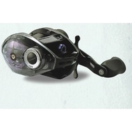 MEGABASS ZONDA 68 Left / Right BAITCAST Reel with Free Gift