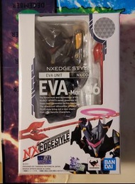 BANDAI NXEDGE STYLE NX-0048 EVA UNIT EVA MARK.06