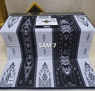 sarung al samsi dan al anbiyaa motif sge sgl sgj sarung pria keren murah bukan songket timbul motif 