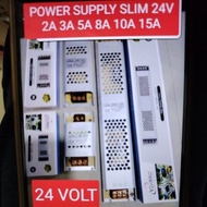 Travo power supply slim 24v 2a 3a 10a power supply 24v