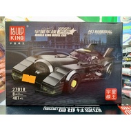 Xếp hình non lego Siêu xe batmobile 27018 của batman mô hình lắp ráp siêu anh hùng