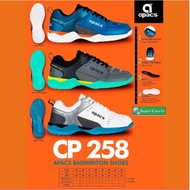 Apacs (Original) Badminton Shoes CP 258-XY (1 pair)