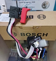 Bosch  ชุดสวิตซ์คอนโทรลสว่านโรตารี่ไร้สาย 18 โวลล์ รุ่น GBH180-Li (3611J111K0) ใช้ประกอบงานซ่อมอะไหล