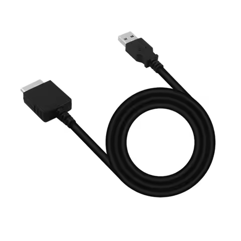 1m Walkman Data Cable Charging for Sony MP3 MP4 Player NW-S703F S705F S706F NWZ-A828 A829 NWZ-A840 A