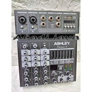 DFL# New mixer ashley premium 4 ASHLEY PREMIUM 4 4 channel original