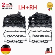 QP03 Engine Valve cover LH+RH For Land Rover Discovery 4 Mk4 3.0 & Range Sport 3.0 Mk4 Inlet Manifol