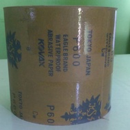 Sandpaper Roll grit 600 KOVAX