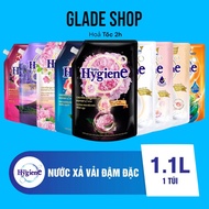 Hygiene fabric softener 1100ml Thailand - perfume scent