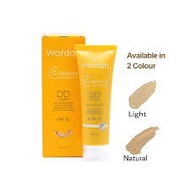 Wardah C-defense DD cream with vitamin C SPF 30++