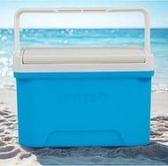 Igloo 9 QT Laguna Ice Chest Cooler, Aqua Blue
