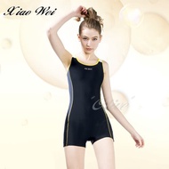 Olivia Online Shopping Merlin Brand [Black Background Yellow Gray Color Matching Side] Fashion Big W