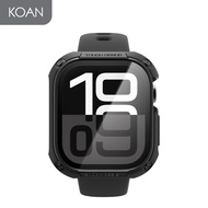 เคสหน้าจอนาฬิกา SPIGEN Tough Armor Case for AP Watch 10 [46mm] - Black