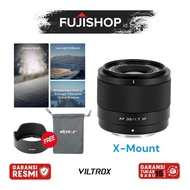 Cheap Viltrox Af 35Mm F1.7 Fujifilm Xf Viltrox 35Mm F1.7 Fuji Camera Lens Official Warranty