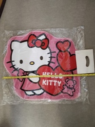 Hello Kitty 造型地墊