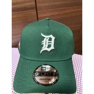 NE 9 Forty A Detroit Tigers Evergreen Baseball Cap Adjustable Snapback