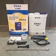 VICTA V16BS Battery Knapsack Sprayer Pump 16L(Bateri Pam Racun) 16L Battery Sprayer Backpack Sprayer
