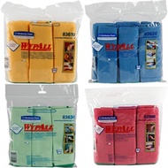 WYPALL Microfibre Cloth (6's/pack)